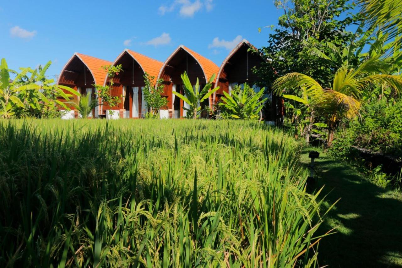 Keramas Surf Camp Hotel ภายนอก รูปภาพ