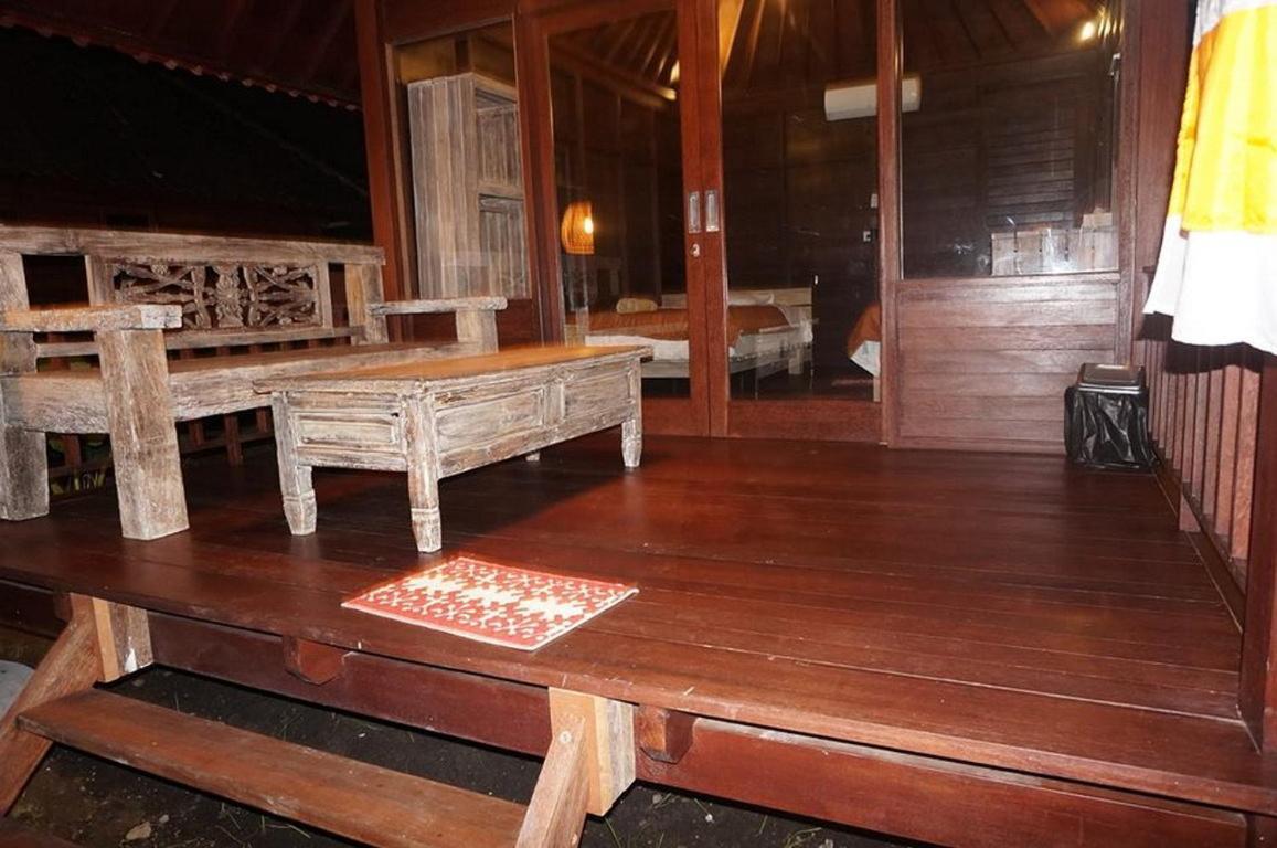 Keramas Surf Camp Hotel ห้อง รูปภาพ