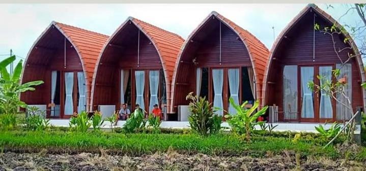 Keramas Surf Camp Hotel ภายนอก รูปภาพ