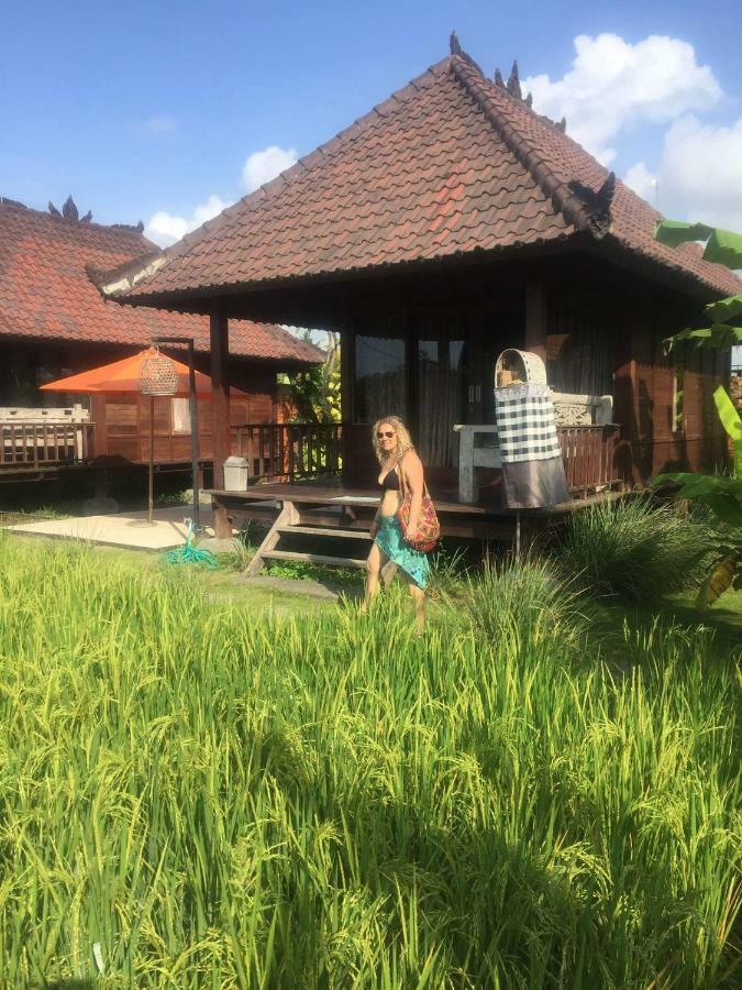Keramas Surf Camp Hotel ภายนอก รูปภาพ